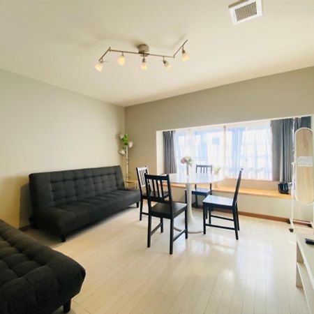 أوساكا Namba Tsutenkaku High Class Villa المظهر الخارجي الصورة