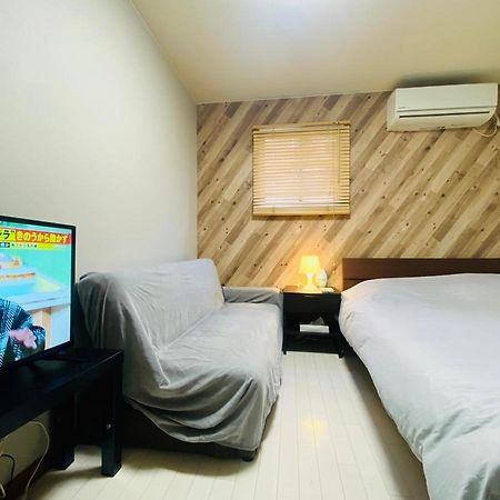Namba Tsutenkaku High Class Villa أوساكا المظهر الخارجي الصورة