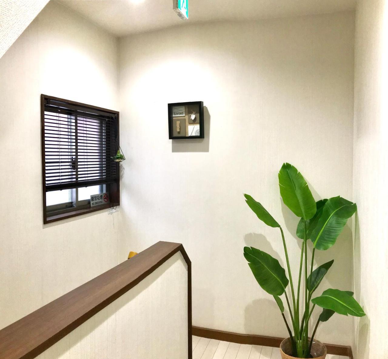 Namba Tsutenkaku High Class Villa أوساكا المظهر الخارجي الصورة